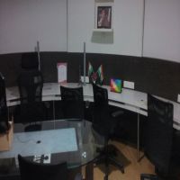 Commercial Office in C.G. Road in Ahmedabad