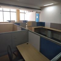 6680 sq ft Commercial Office Space in Prahladnagar