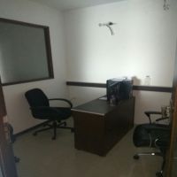 2450 sqft Commercial Office in Prahladnagar