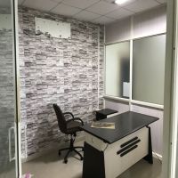1643 sqft Commercial Office Space in S.G.Highway