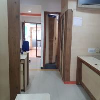 968 sqft available in the rent C.G. Road