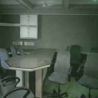 1400 sqft Commercial Office Furnish in C.G.Road 