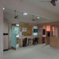 3800 sq ft Commarcial Office Space in Navrangpura