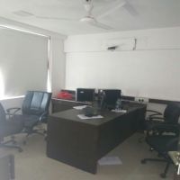 2450 sqft Commercial Office in Prahladnagar