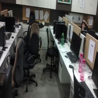 Commercial Office in C.G. Road in Ahmedabad